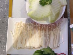 -乔先生涮肉·鲜活牛羊肉火锅(塘沽店)