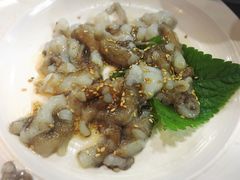 -咸草酱蟹