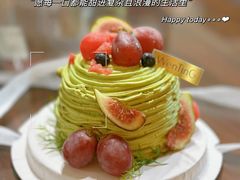 -WenTinG文汀·半糖蛋糕(合生汇店)