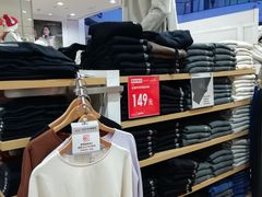 -优衣库(上海金桥太茂店)