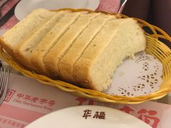 槽子面包切片-华梅西餐厅(哈尔滨中央大街店)