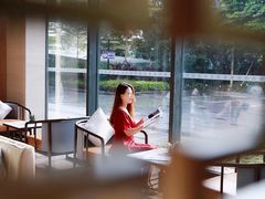 -福州泰禾铂尔曼酒店·大堂酒廊