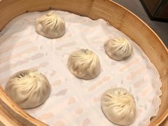 黑松露猪肉小笼包-鼎泰丰(德基广场店)
