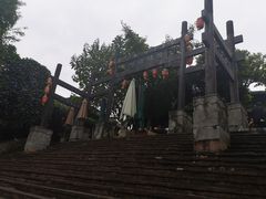 -崇州市街子古镇