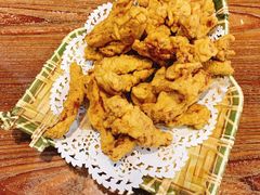 妈妈炸肉-明海妈妈菜(大连外国语学院店)