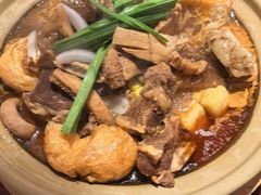 -沙胆彪炭炉牛杂煲(上海日月光广场店)