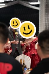 -桃子造型婚纱礼服(凤起广场店)