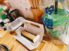 -小柠快跑·手打柠檬茶(万松园店)