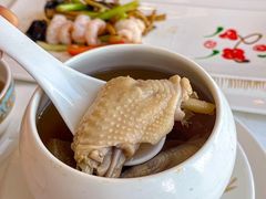 -广州塔晖粤轩中餐厅