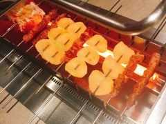 -丰茂烤串(钦州北路店)