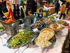 自助取餐区-诸暨祥生世纪酒店