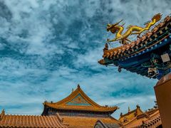 -大召寺明清一条街