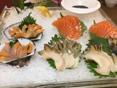 刺身拼盘-79号渔船海鲜饭店(华强北店)