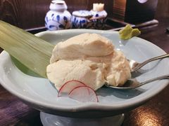 招牌自家制胡麻豆腐-一升庵(仙霞路店)