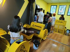 -不倒翁实景剧情密室逃脱(光明凤凰城站店)