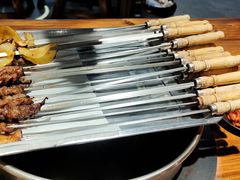 -筱果•梁山围炉烤肉(昌里路店)