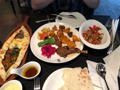 -Efes Turkish & Mediterranean Cuisine 艾菲斯餐厅(陆家嘴店)