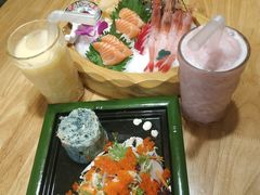火焰山沙拉-桃屋日本料理(清华科技园店)