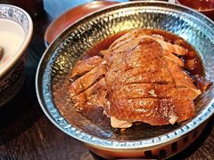 -古都历食南京菜·烤鸭·鸭血粉丝·汤包(南京博物院店)