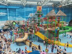 -青岛东方影都融创水世界