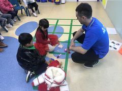 -贝乐少儿英语·全外教(滨江中心)