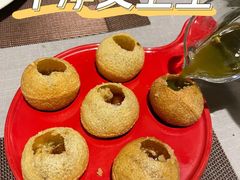 -Pita's&Tika's中东和印度风味餐厅(龙湖天街店)