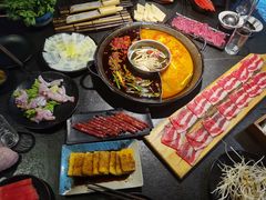-渝涯重庆豆花老火锅(中赢国际店)