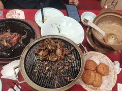 -宏状元现熬粥·京味菜(五棵松店)