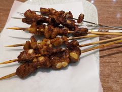 -胖太太四川麻辣排骨串(镇江路分店)