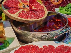 -中国凉都黄牛肉馆(杭州总店)