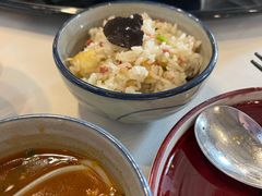 星云湖铜锅黑松露洋芋豆焖饭-泓0871臻选云南菜·味庄