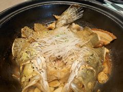 黑椒焗鳜鱼-翠湖宾馆·中餐厅