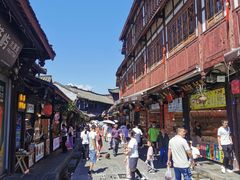 -崇州市街子古镇