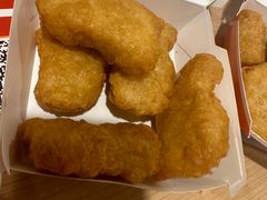 -麦当劳(民盈·国贸城店)