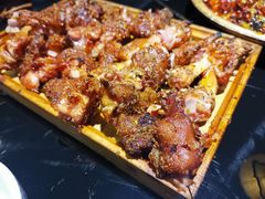 -焦亮烧烤海鲜(三原店)