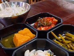 -青春韩国料理(汽博店)