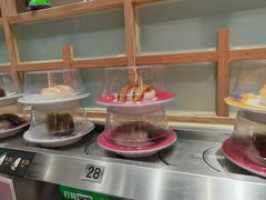 -禾绿回转寿司(万柳华联店)