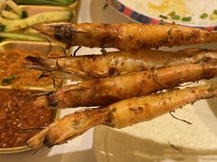 -龚海宝· 烧烤· 羊肉原切挂糊更好吃(庄市店)
