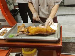 -京味张·北京烤鸭(天河南二路店)