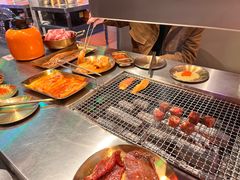 -又见炊烟炭火烤肉(五一新村店)