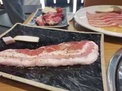 -本家韩国烤肉(青岛万象城店)