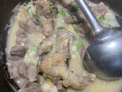 -老村长大锅炖羊肉(榆林大道店)