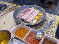 -安又胖韩国烤肉(美罗城店)