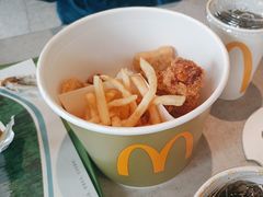 -麦当劳(北苑秋实路店)