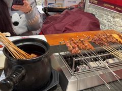 -可口香·非遗老号烧烤(南岗直营店)