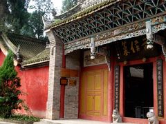 -武侯墓风景区