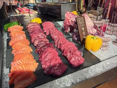 -怡咖啡海鲜自助餐厅(浦东香格里拉店)