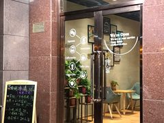 门面-ZING COFFEE 镜咖啡