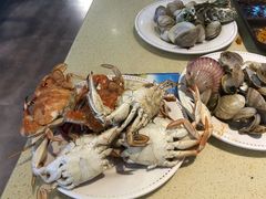 -鑫海汇海鲜烤肉自助(北国商城店)
