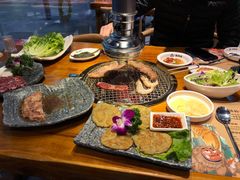 -万兴佳烤肉·长白山老味道(东岸里店)